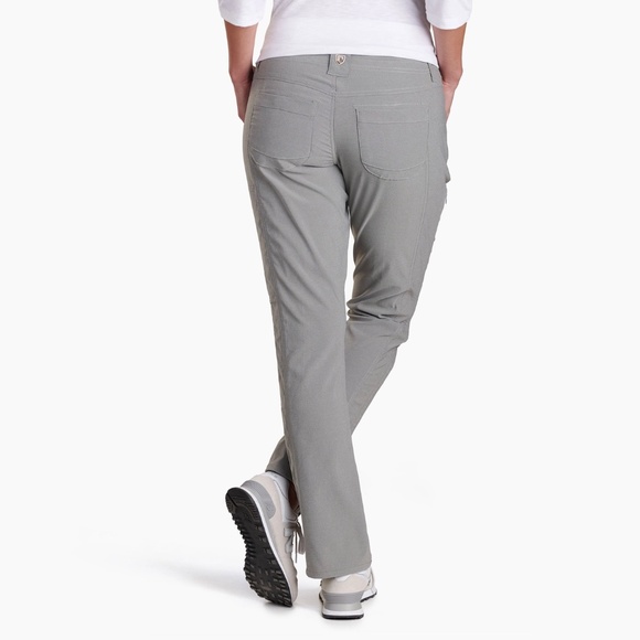 Kuhl Trekr Durable Stretch Converts to Capri Pants - Picture 3 of 14